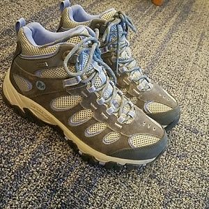 Merrell hiking shoes